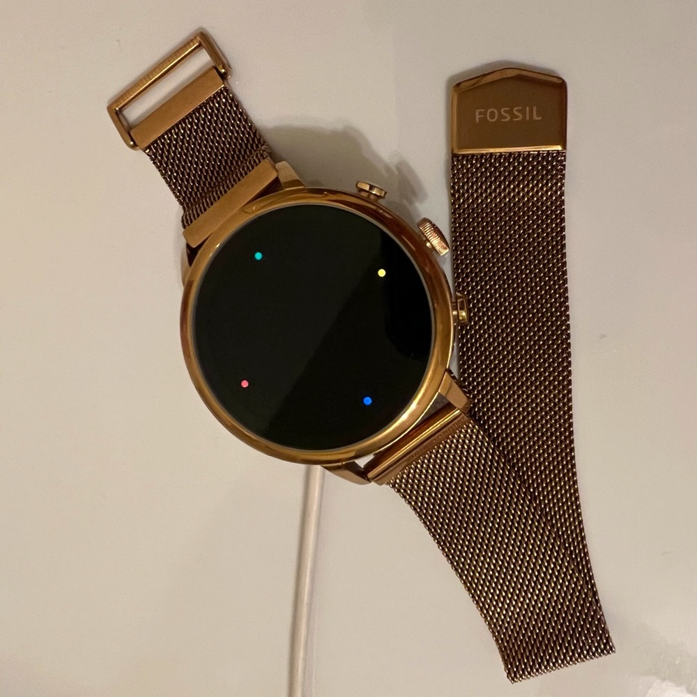 Fossil Smartwatch Gen 4 Venture HR